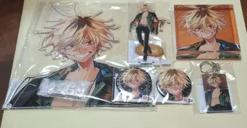 열강전선 루카 마루쿠지 굿즈 세트