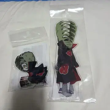 Naruto 아크릴 스탠드 제츠