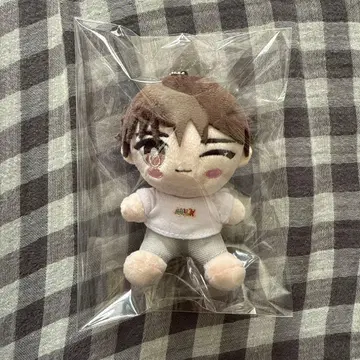 M!LK 야마나카 유타로 봉제 인형