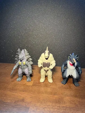 울트라 괴수 500 소프트 비닐 묶음 판매