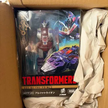 [ TRANSFORMERS ] AOTP-20 알파 트라이온