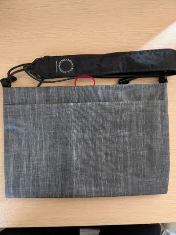 그레이 심플 사코슈