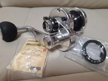 캐탈리나 LD 20 SH 왼쪽 핸들 커스텀 MAG 브레이크 유닛 포함