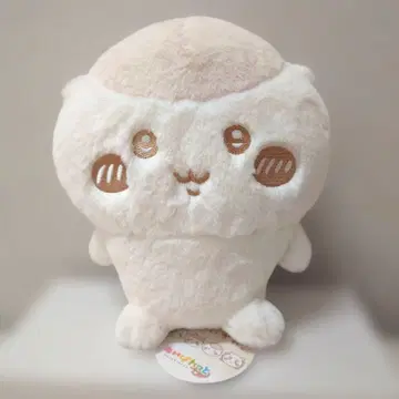 밤만쥬 치이카와 누이 팔레트 ~밀크색~ 봉제 인형 1