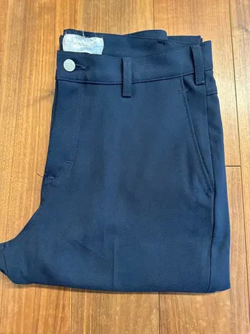 네이비 슬랙스 wrangler (랭글러)