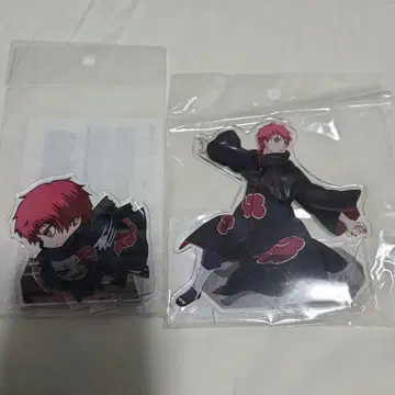 나루토 아크릴 스탠드 전갈