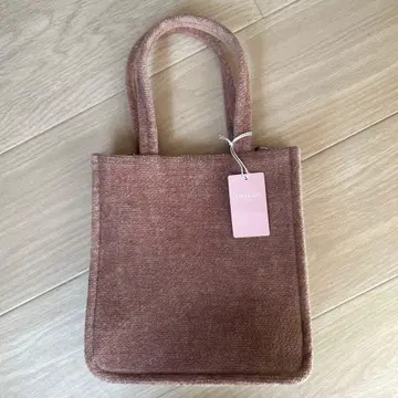 페이핑크 핸드백