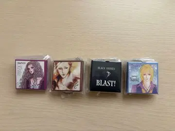 NANA CD풍 아크릴 키링 가챠가챠