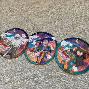 닌타마 란타로 애니메이트 카페 홀로그램 코스터 묶음 판매