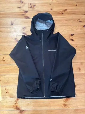 mont-bell 스톰 크루저 블랙