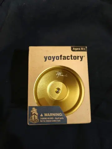 yoyofactory 미라클 2025 미사용품