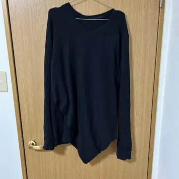 JULIUS Sash Cut&sewn/티셔츠