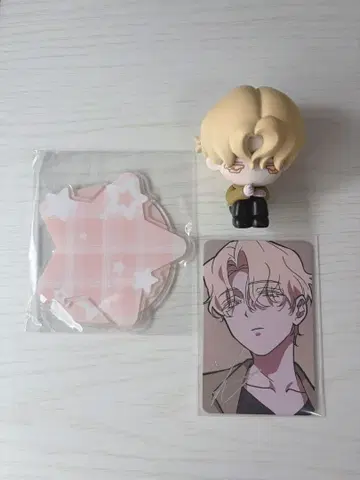 에이리언 스테이지 자유무대 피규어 루카