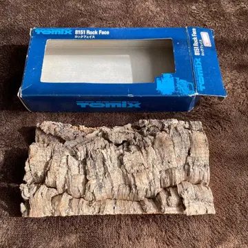 TOMIX 8151 락 페이스 경치 소재 바위 디오라마