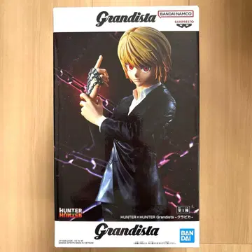 HUNTER x HUNTER Grandista 크라피카 피규어