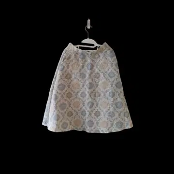 KUMIKYOKU 플레어 스커트 사이즈 1