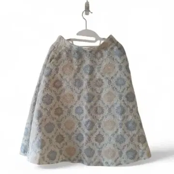 KUMIKYOKU 플레어 스커트 사이즈 1