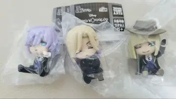 트위스테 어깨 쿵 Fig. 폼피오레