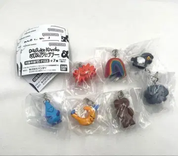 kondo daisuke 메지루시 액세서리 6종 세트