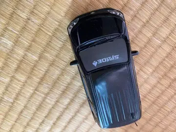 SPADE 블랙 미니카 즉시 구매 가능