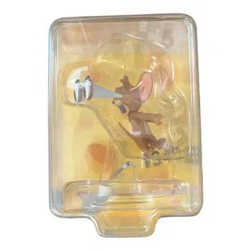 톰과 제리 해피 복권 A상 5 눈이 튀어나온 제리 피규어