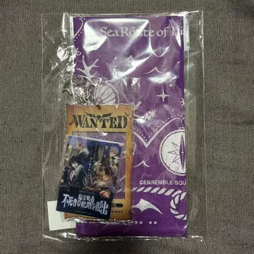 앙스타 UNDEAD 리얼 탈출 게임 한정판 굿즈