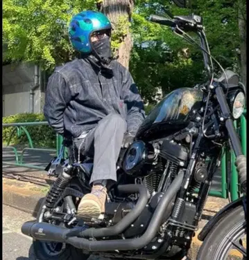 기무라 타쿠야 착용 스탠다드 캘리포니아 한정판 HTC 디키즈 차콜