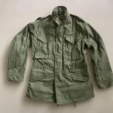 USA제 알파 인더스트리 M-65 필드 자켓 3rd 스코빌