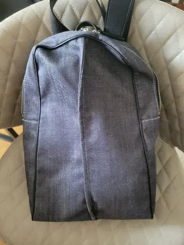 새상품 미사용품 kawa-kawa 카와카와 데님 럭색