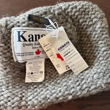 DECHO Kanata 니트 모자