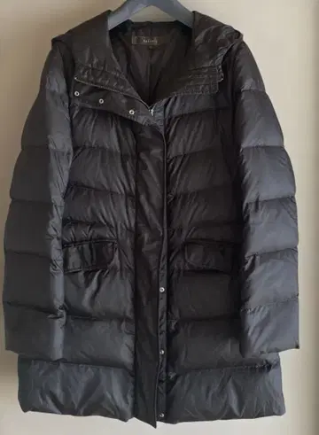 리플렉트 다운 코트 다운 자켓 블랙 블랙 11호 Reflect