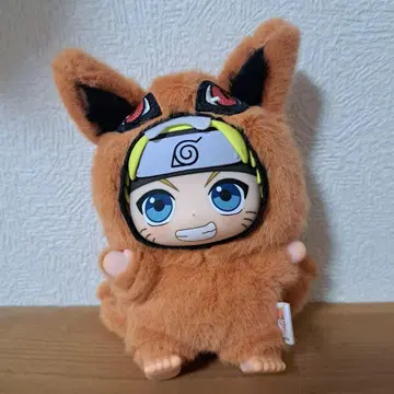 새상품 나루토 러브브