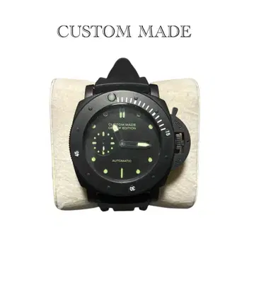 CUSTOM MADE 손목시계