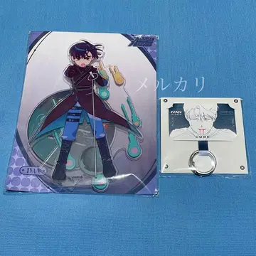 [ 익명 배송 ] 에이리언 스테이지 아크릴 스탠드, 폰탭 이반