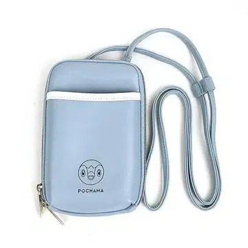 포켓몬스터 라운드 지퍼 숄더 팽도리