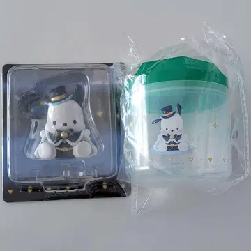 산리오 해피 복권 A상 D상 포차코