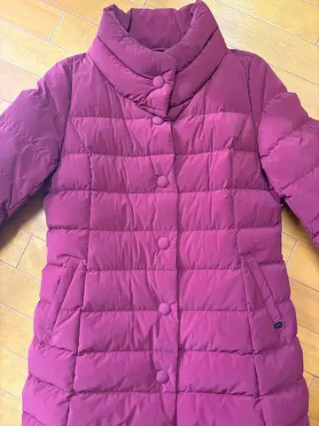 다운 자켓 프리마티브 40 사이즈