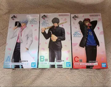 은혼 제일복권 세트