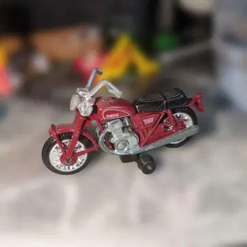 토미카 야마하 스포츠 TX750