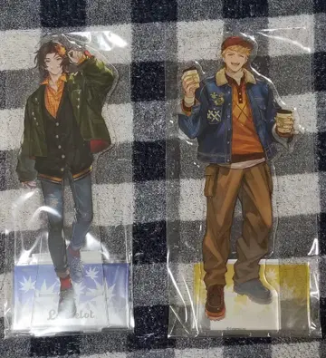 그랑블루 판타지 Leaf peeping BIG 아크릴 스탠드