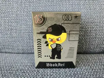 스키즈 Stray Kids 포가리 피규어 dominATE