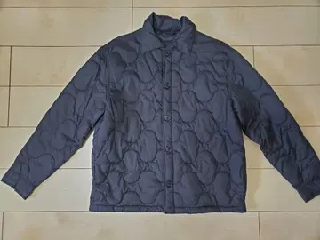 H&M 에이치앤엠 퀼팅 하프 자켓 [ 새상품급 ]