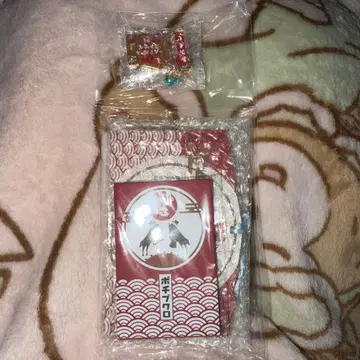 포르노그라피티 하네마시테포메데토 굿즈 세트