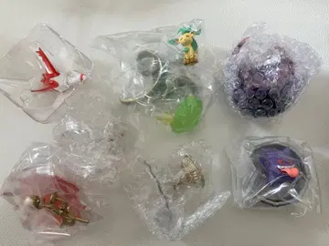 포켓몬 빛나는 신비의 기적 3점