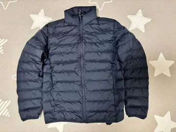 UNI QLO 유니클로 울트라 라이트 다운 자켓 S 네이비