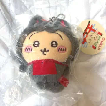 치이카와 (먼작귀) 모구모구 본포 후시미 이나리 마스코트 (토끼)