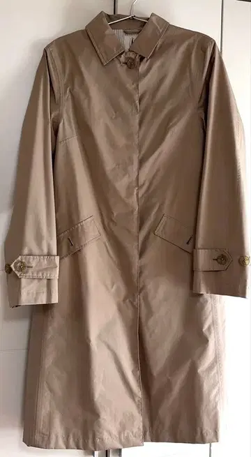 폭스파이어 고어텍스 고어텍스 트렌치코트