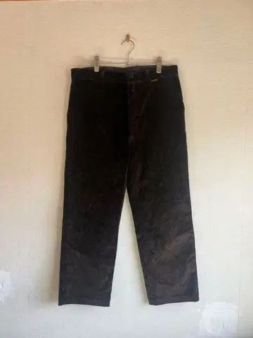 LE LABOUREUR 코듀로이 팬츠 44 라블뢰르 새상품급 프랑스제