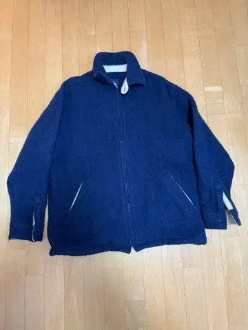 보아웨어 네이비 니트 L 사이즈