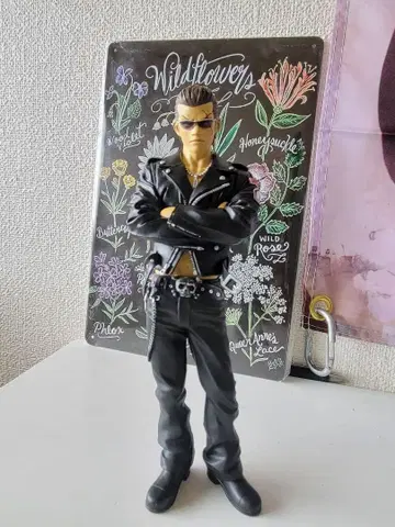 무장전선 5대 두목 타케다 요시노리